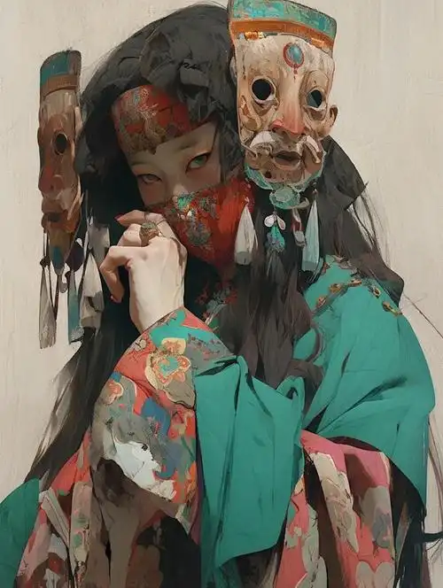鬼咬鬼